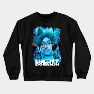 Diljit Dosanjh Crewneck Sweatshirt